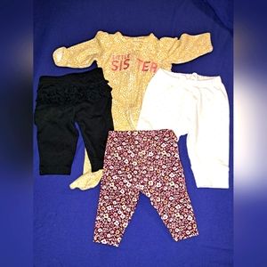 Baby Clothes Bundle 0-3 months